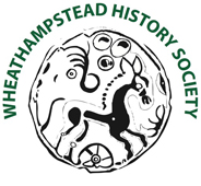 Wheathampstead History Society logo