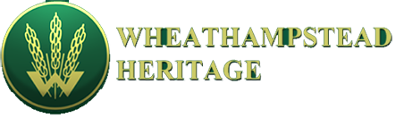 Wheatheapstead Heritage Logo